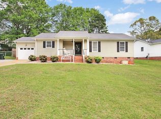 317 E Celestial Dr, Greer, SC 29651