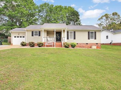 317 E Celestial Dr, Greer, SC, 29651