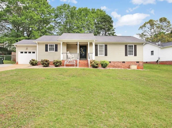 317 E Celestial Dr, Greer, SC 29651
