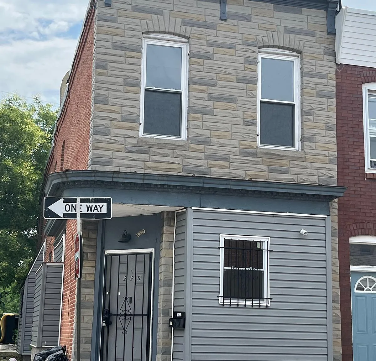 229 N Curley st, Unit#A — Photo 1