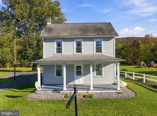 6980 Path Valley Rd, Fort Loudon, PA 17224
