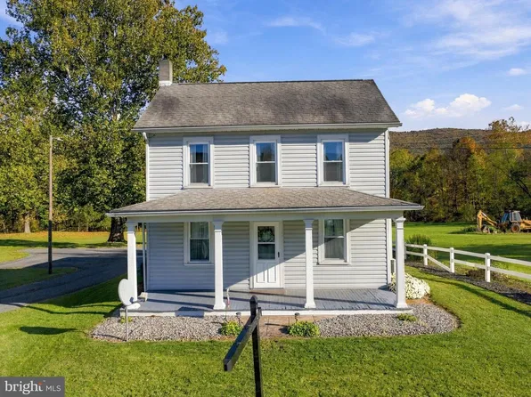 6980 Path Valley Rd, Fort Loudon, PA 17224