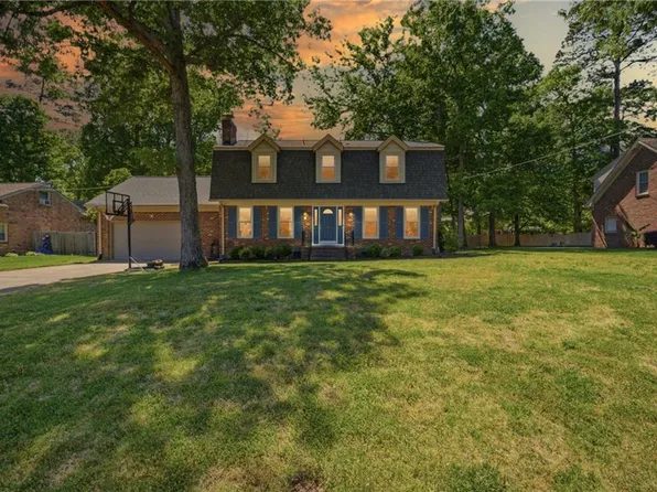 3224 Pineridge Dr, Chesapeake, VA 23321