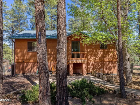 563 SPRUCE Drive, Pinedale, AZ 85934