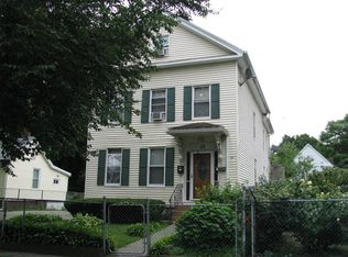 37 Demond Ave, Springfield, MA 01107