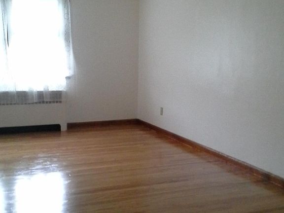 The family room looking out front