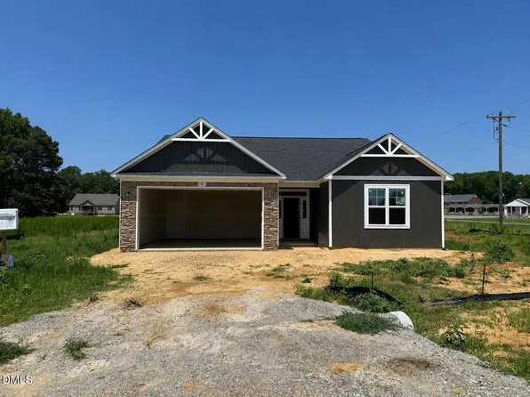 14 Kizzy Dr Lot 9, Selma, NC 27576