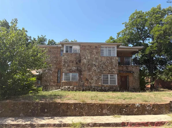 212 E Walnut St, Archer City, TX 76351