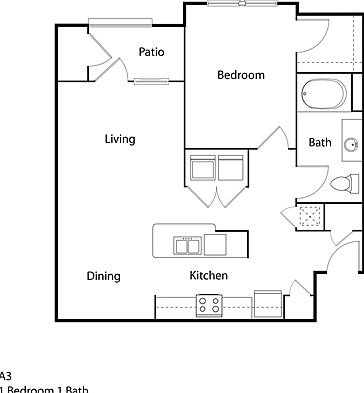 2nd image of 11300 SE 15th St APT 112