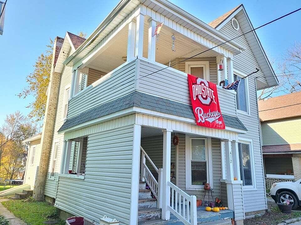 412 Fairview Ave, Galion, OH 44833 Zillow