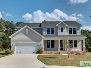 4 Lanier Ct, Pooler, GA 31322