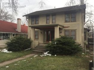 124 N Sherwood St, Fort Collins, CO 80521