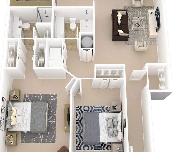 Marchwood Apartment Homes — Photo 43