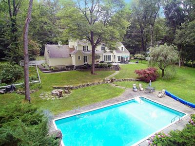 8 Strawberry Ridge Road, Ridgefield, CT, 06877