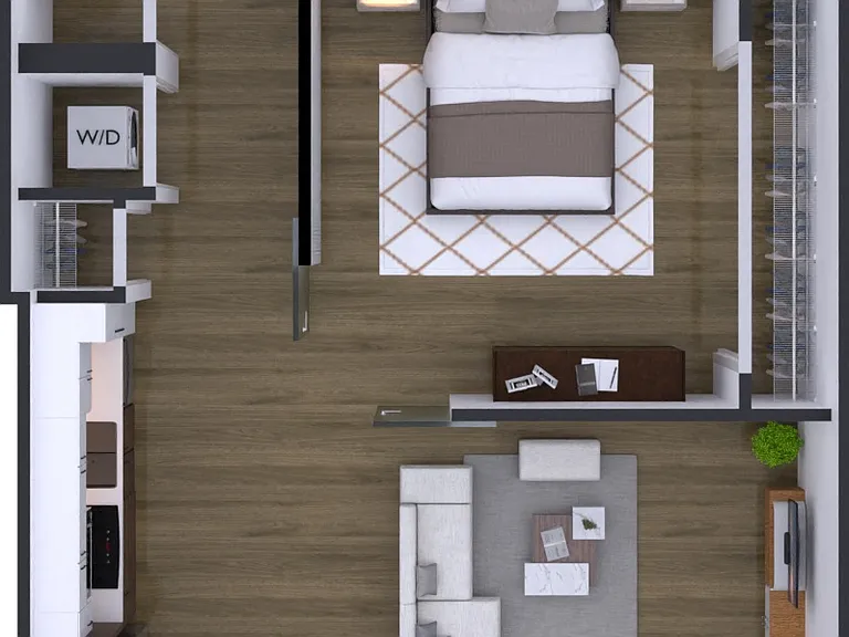 Artline Apartments — Photo 31