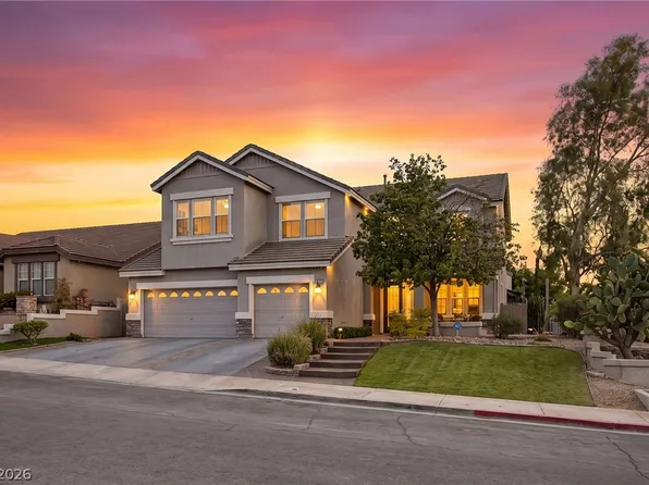 91 Glendive St, Henderson, NV 89012