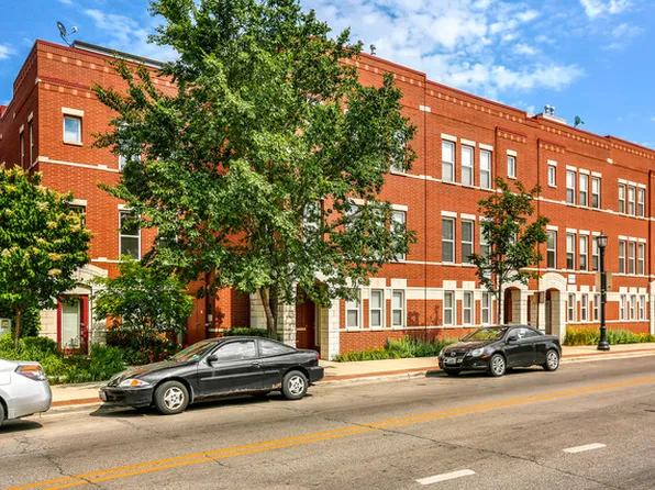 519 Chicago Ave APT C, Evanston, IL 60202