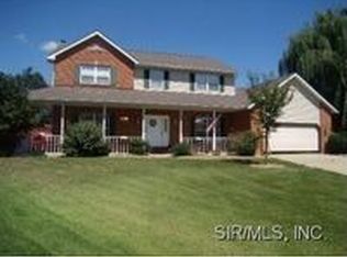 1110 Roundtable Ct, O Fallon, IL 62269