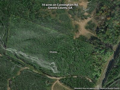 10AC Cunningham Rd #0, Greensboro, GA, 30642