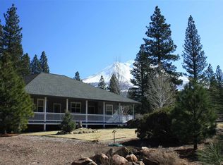 315 Hidden Meadow Dr, Weed, CA 96094