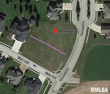 2517 Centennial Dr, Springfield, IL, 62711