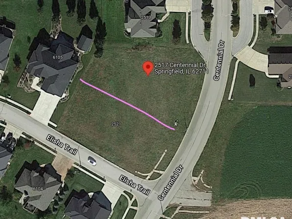 2517 Centennial Dr, Springfield, IL 62711