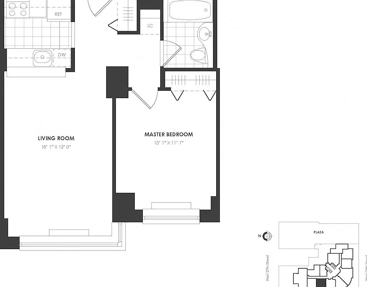 776 6th Ave #32J — Photo 2