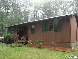 Home for Sale in Lehighton Borough, Pennsylvania $174,900