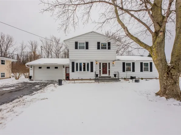 187 Kuhn Rd, Rochester, NY 14612
