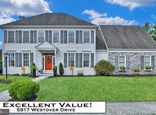 5917 Westover Dr, Mechanicsburg, PA