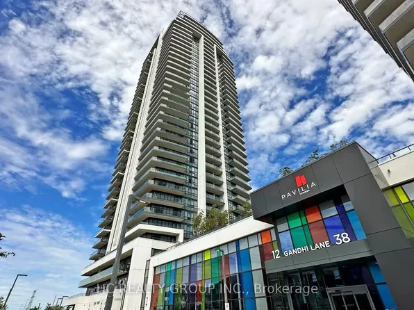 38 Gandhi Ln #207, Markham, ON L3T 0G4