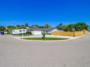9222 Clearlake Way, Lakeside, CA 92040