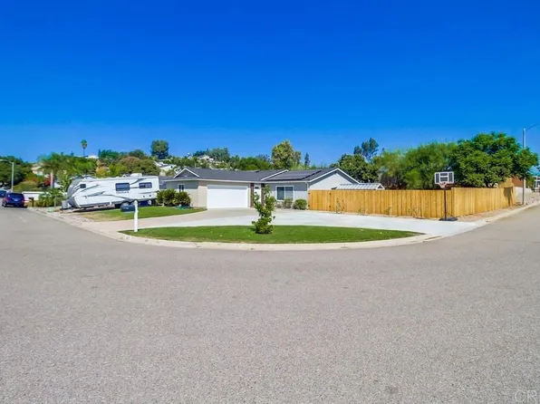 9222 Clearlake Way, Lakeside, CA 92040