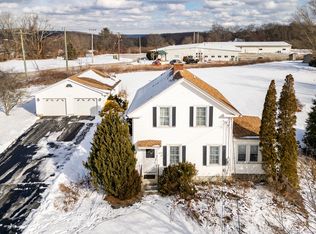659 Route 32, North Franklin, CT 06254