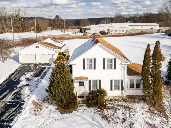 659 Route 32, Franklin, CT 06254