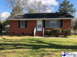 836 Ayers St, Cheraw, SC 29520