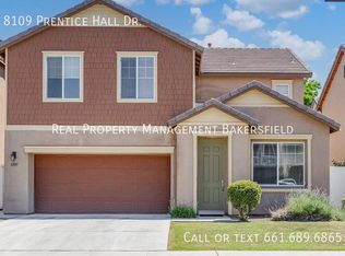 8109 Prentice Hall Dr, Bakersfield, CA 93311