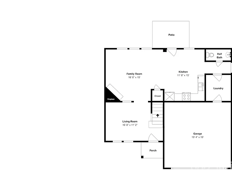 2606 Mountain View Dr — Photo 2