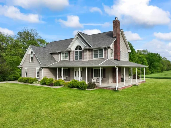 3482 W 650 S, Rossville, IN 46065