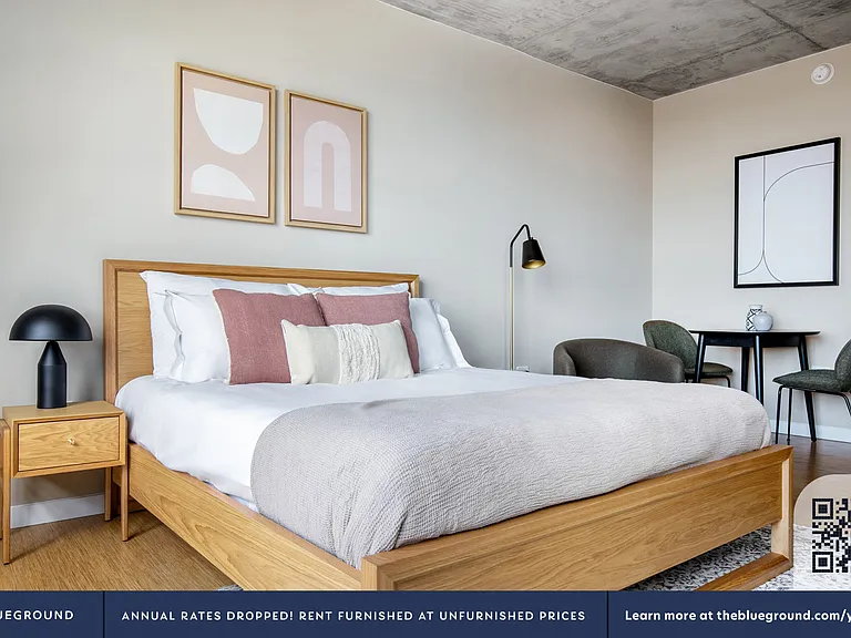 Queen Size Bed