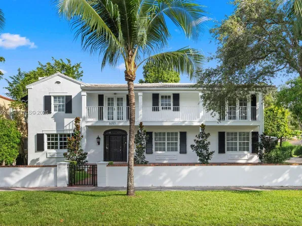 1457 Certosa Ave, Coral Gables, FL 33146