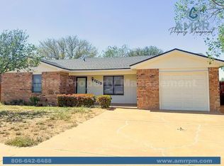 1615 Bryan Ave, Wolfforth, TX 79382