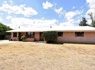 503 E June St, Alpine, TX 79830