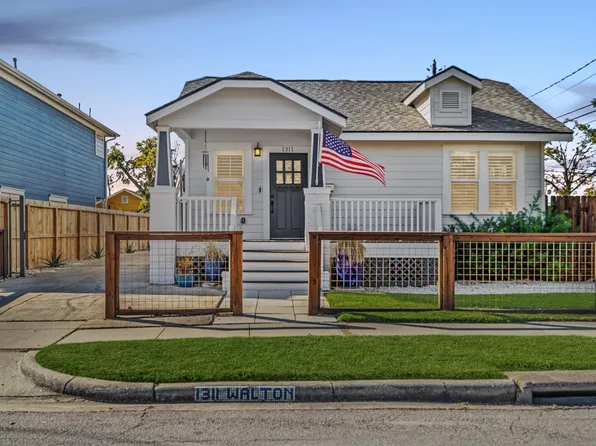 1311 Walton St, Houston, TX 77009