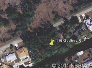 116 Godfrey Rd, Edgewater, FL 32141