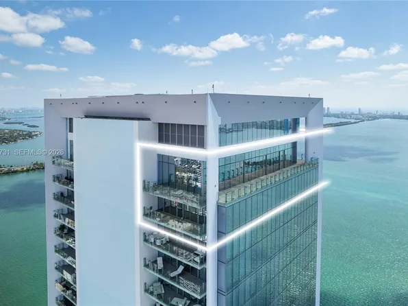 700 NE 26th Ter #Penthouse 02, Miami, FL 33137