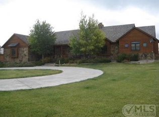 1324 Southfork Rd, Cody, WY 82414