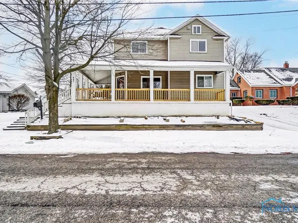 407 N Franklin St, Wauseon, OH 43567