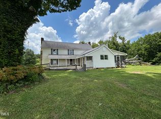 243 Victor Chandler Rd, Timberlake, NC 27583