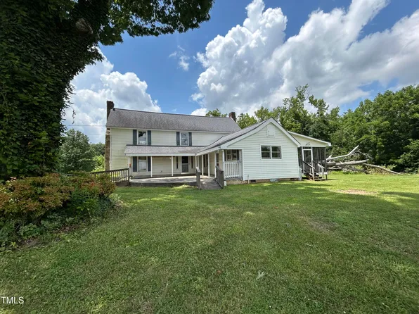 243 Victor Chandler Rd, Timberlake, NC 27583